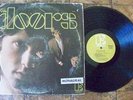 THE DOORS  RARE MONO SELF TITLED DEBUT LP  JIM MORRISON