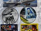 IRON MAIDEN - FLIGHT 666 - DOPPEL PICTURE DISC VINYL - DREAM CONDITION