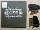 KEANE Hopes and Fears MINT SEALED gatefold Debut LP vinyl with promo tour flyers