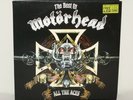 MOTORHEAD - BEST OF - ALL THE ACES + MUGGERS TAPES - DOUBLE ALBUM - VINYL LP