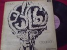 PSIGLO - IDEACION - 1st EDITION - GF - PROG. PHSYC - RARE - URUGUAY (4pics)