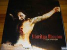 MARILYN MANSON - HOLY WOOD 12'' LP, Rar Slayer, Metallica, Iron Maiden, Metal