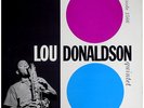 LOU DONALDSON- SWING AND SOUL- BLUE NOTE BLP 1566 -ORIG MONO D.G.- NM