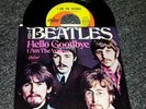 Beatles Hello Goodbye/ I Am The Walrus 45