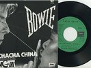 David Bowie 7 inch vinyl China Girl Mexico Mint unplayed RARE