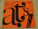 BLUE NOTE4047/Art Taylor/at's delight,47 WEST,63rd NYC,MONO;deep-groove,rare 