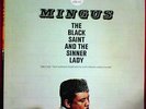 Charlie Mingus: The Black Saint And The Sinner Lady  LP Gatefold