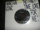 Martha Star No Part Time Love For Me