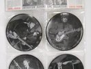 'The Beatles Interview Picture Disc Collection' 4 Disc Set, Near Mint