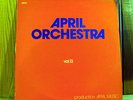 JC NAUDE / VANNIER / BUCCHI same APRIL LIBRARY / FUNKY BOSSA POP PROG hear