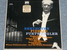 FURTWANGLER Fidelio BEETHOVEN 1960s ELECTROLA 3LP MINT
