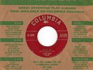 Rare Rockabilly 45 - Little Jimmy Dickens - Rock Me - Mint Minus