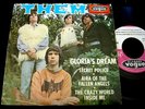 THEM/GLORIA'S DREAM/KIM FOLEY/RARE FRENCH EP VOGUE INT 18 079