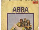 ABBA - CHIQUITITA / LOVELIGHT   INDIA SINGLE