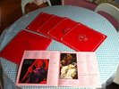FOUR LIGHT YEARS BOX SET ALBUM BY ELO ON VINYL