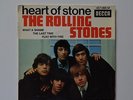ROLLING STONES Heart of stone 7