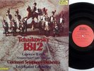 ERICH KUNZEL 1812 Overture TELARC LP DG 10041 audiophile classical vinyl