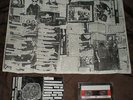 V/A KATSE HUOMISEEN Cassette EARLY ´80s DIY Finnish HC PUNK Orig. Rare w/ insert