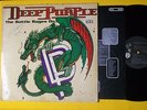 DEEP PURPLE the battle rages on [LP] brazil-press. RCA orig. 1993 +lyrics sheet