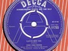 The Orchids Love Hit Me Decca DEMO 1963 b/w Don't Make Me Mad