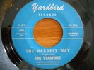 Rock/Garage-Starfires-The Hardest Way / Something You've Got  Yardbird 4006