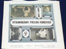Beatles STRAWBERRY FIELDS FOREVER/PENNY LANE 1967 Original UK Vinyl 45 in P/S.