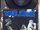 WARZONE lower east side crew 7 inch 3rd press NYHC REVELATION KBD