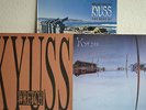 3 LP's Kyuss / Wretch / And The Circus Leaves Town / The Best Of / Topzustand /