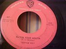Troyce Key - ROCKABILLY - 1959 - Watch Your Mouth - WB 5035