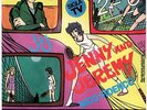 NICO FIDENCO : JENNY and  JEREMY, DESTRA-SINISTRA / BEM   -   SIGLA TV