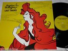 ANYONE'S DAUGHTER last tracks LP A.D. Rec. GER 1986 Rare KRAUTROCK 