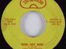 Funk 45 LITTLE GARY FERGUSON Work, Gary, Work RED BEAN HEAR