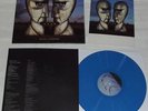 PINK FLOYD The Division Bell LP Blue Vinyl Gatefold + 2x Inserts - NEW Reissue
