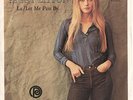 PEGGY LIPTON--PICTURE SLEEVE ONLY--(LET ME PASS BY)--PS--PIC--SLV