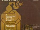 NEIL ARDLEY  IAN CARR   U.K. 2 LP  WILL POWER  N.M.