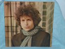 Bob Dylan mono original VG/NM Blonde on Blonde girl cover
