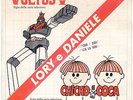 LORY & DANIELE : VOLTUS FIVE / CHICHO & COCA   -   SIGLA TV