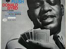 DONALD BYRD Royal Flush Blue Note 4101 MONO  NYC ORIGINAL  Hancock BEAUTIFUL 