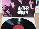 RARE Deutsche Rolling Stones Aftermath LP 1966 Decca SLK Weinrot Guter Zustand