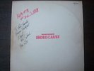 NASH THE SLASH - HAMMERSMITH HOLOCAUST 1980 LP DEDICATED AUTOGRAPH LIM ED