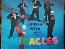 Soul LP Cookin' With The Miracles Tamla 223