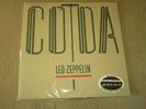 led zeppelin coda 200 gram classic records svp vinyl sealed and out of print.