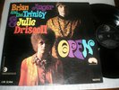 BRIAN AUGER & The Trinity JULIE DRISCOLL - OPEN  Original Italy RICORDI RARO  