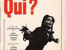 45 TOURS BOF QUI ? ROMY SCHNEIDER CLAUDE BOLLING TRES RARE
