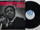 JUNIOR WELLS Southside Blues Jam w/ Spann, Guy, Myers 1st N. MINT Delmark LP