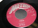 Steve Carl With The Jags - Curfew Meteor Records VG to VG+ Rockabilly 45 - HEAR.