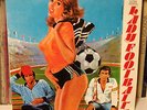 LP OST LADY FOOTBALL MUSICHE LORIS CERONI STRJX SFLP 0099 RED RECORD PROMOTIONAL