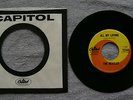Beatles 45 “All My Loving” Capitol Records Canada