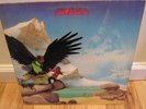 BUDGIE VINYL LP NEVER TURN YOUR BACK ON A FRIEND ORIGINAL RARE 1973 EMI MCA