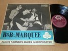 ALEXIS KORNER - BLUES FROM THE MARQUEE RARE 1962 DECCA LP